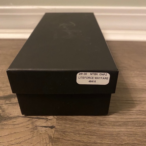 Ray Ban Tech liteforce wayfarer polarized sunglass - Picture 7 of 7